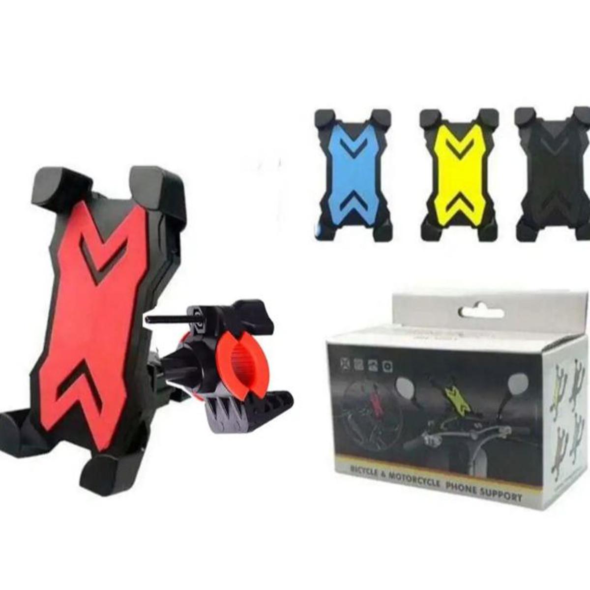Bike, Bicycle Handlebar Mount Holder For Cell Phone