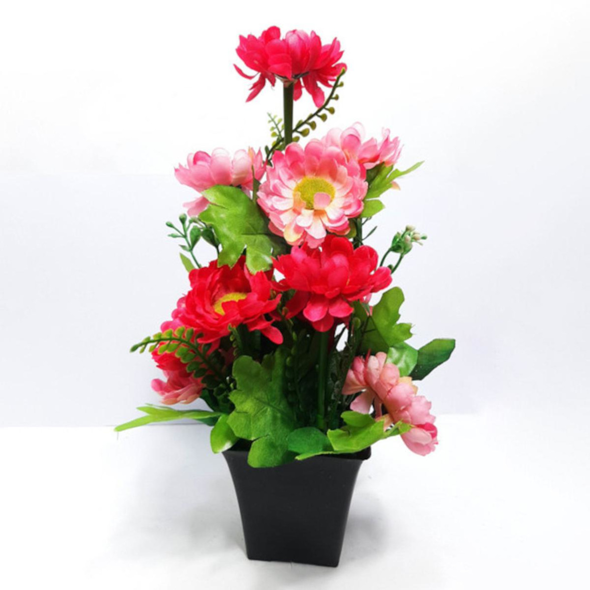 Artificial Flower Vase For Decoration