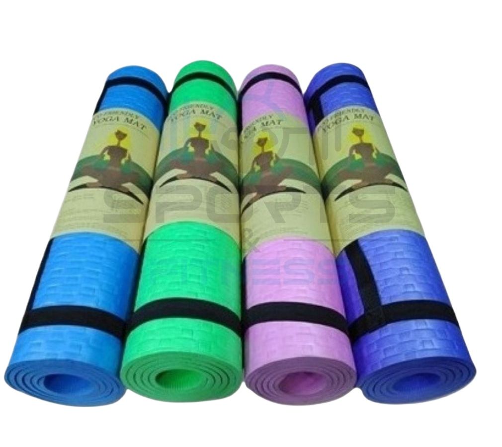 Chinesse Yoga and Exercise Mat