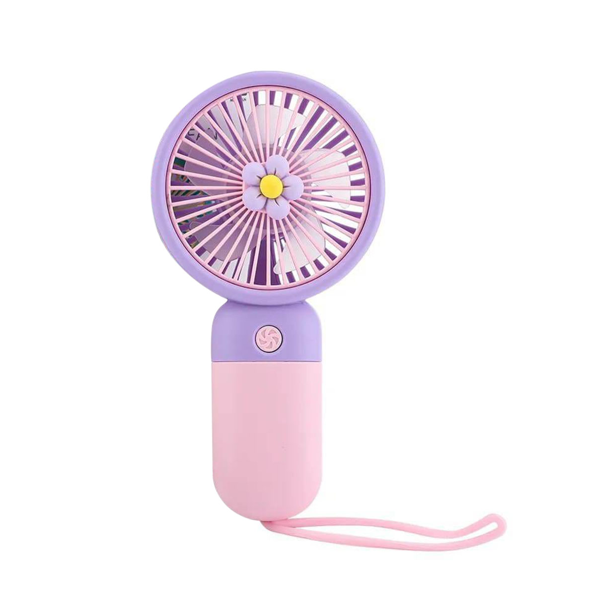 Strong Wind USB Mini Handheld Small Power Fan