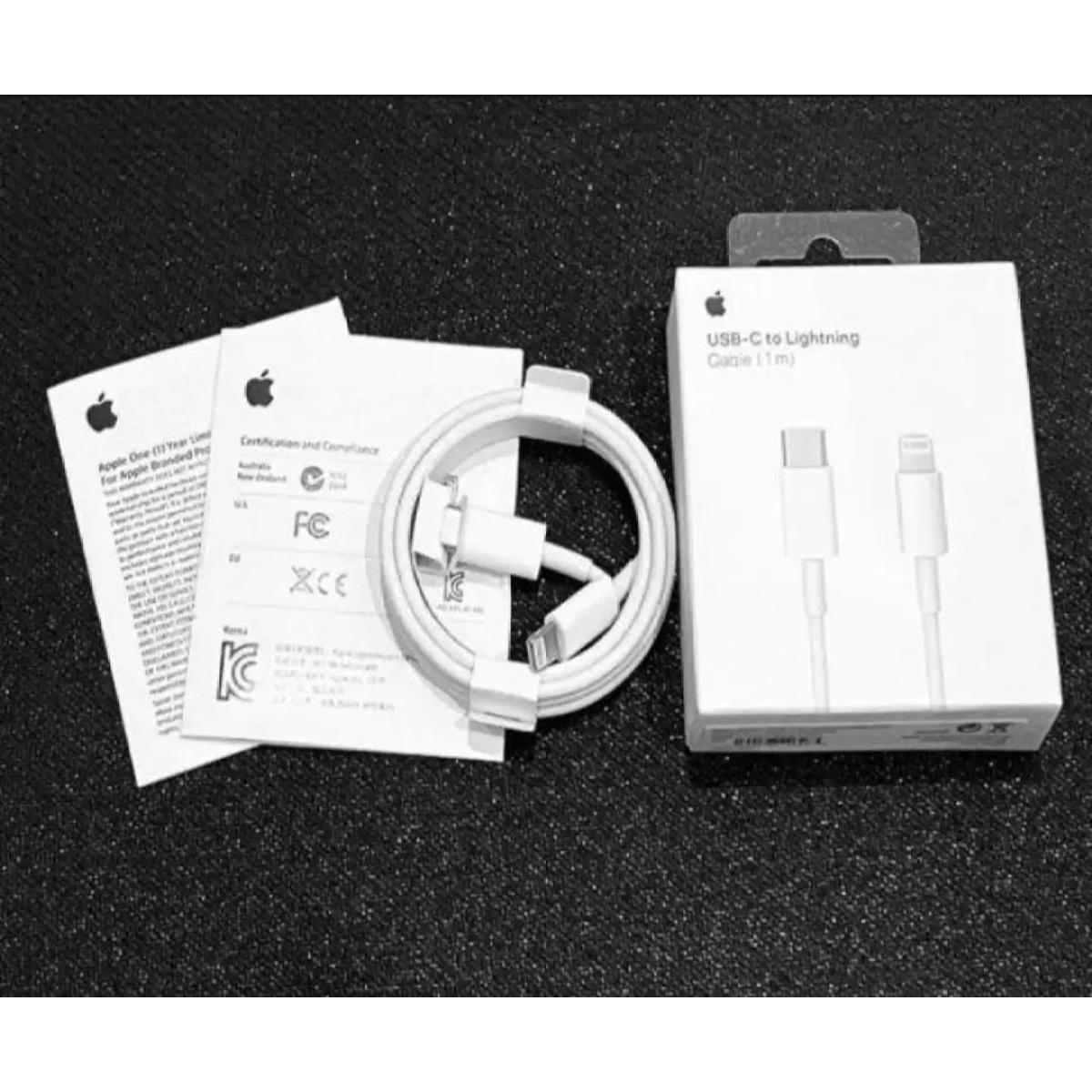 20W USB-C to Lightning PD Fast Charging Data Cable for iPhone 14/13/12/11 Series