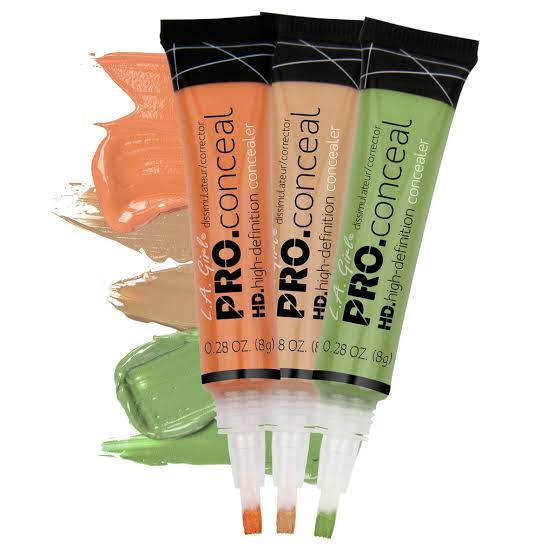 LA girl pro concealer