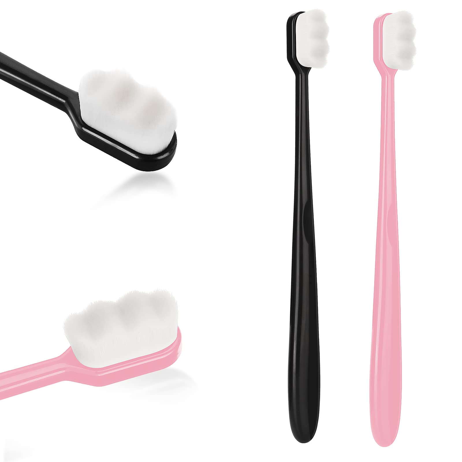 Super Soft Microfiber Tooth Brush